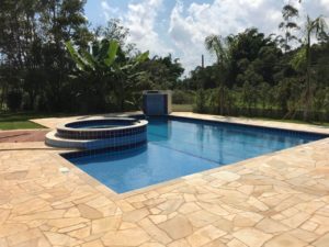 piscina